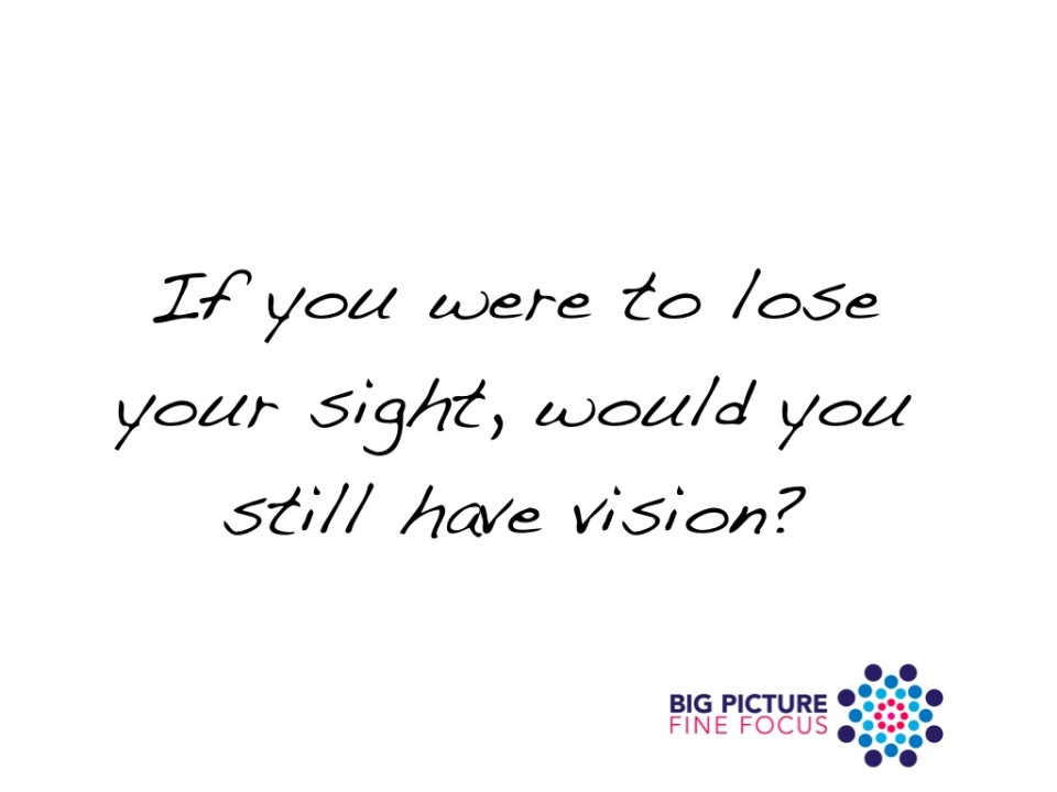 Sight & Vision