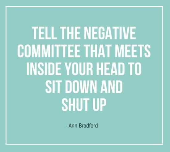 negative committee
