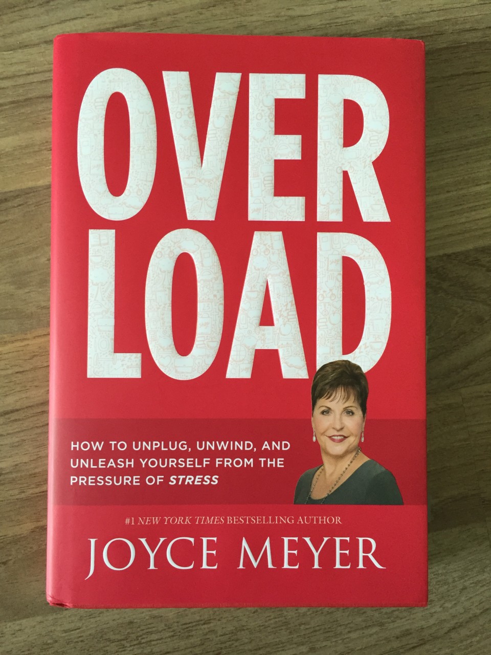Overload by Joyce Meyer