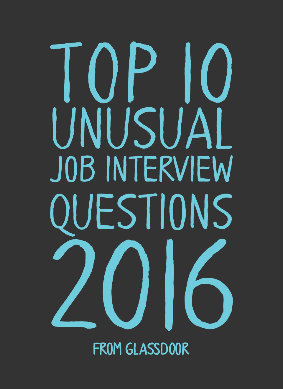 top-10-unusual-job-interview-questions