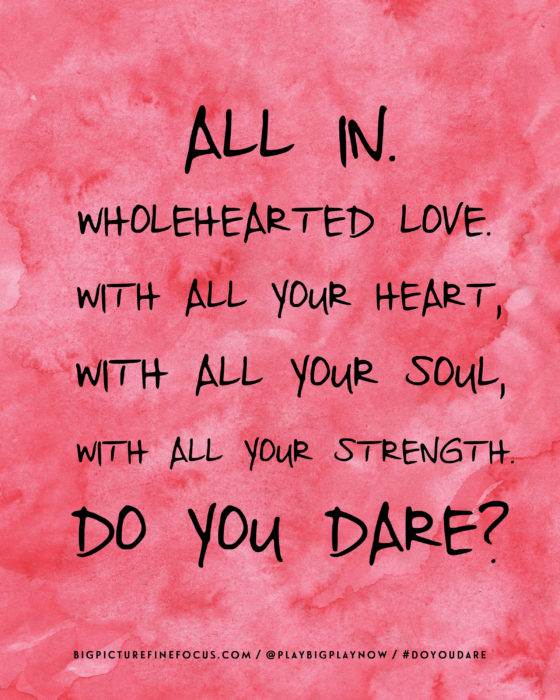 All-in-Wholehearted-Love
